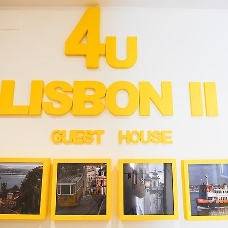 4U Lisbon II Guesthouse Exterior foto