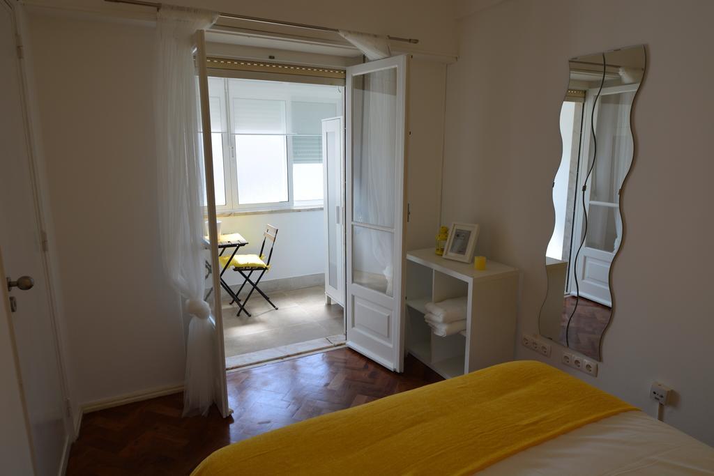 4U Lisbon II Guesthouse Zimmer foto