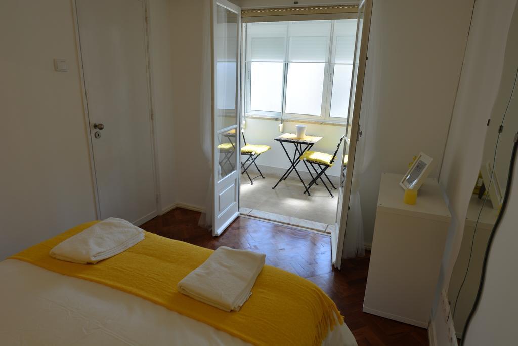 4U Lisbon II Guesthouse Zimmer foto